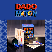 DADO MATCH. Design, Traditional illustration, Character Design, Graphic Design, Packaging, and Vector Illustration project by Melissa Rimac Villa - 03.30.2022