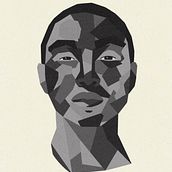 Mon projet du cours : Création de portraits géométriques sur Procreate. Un progetto di Illustrazione tradizionale e Illustrazione digitale di Stéphanie Lavi - 18.05.2022