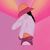Girlsilicious. Een project van Traditionele illustratie y  Art direction van Alba Llamazares - 24.05.2022