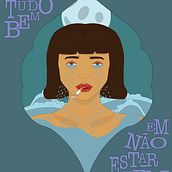 Sentimentos. Traditional illustration project by Rafa Rocha - 05.24.2022