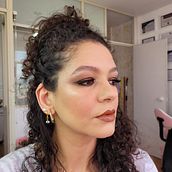 Meu projeto do curso: Introdução a técnicas de maquiagem profissional . Film, Video, TV, Arahan Seni, Desain Busana, Dan Fotografi Mode proyek oleh Aline Custódio - 05.24.2022