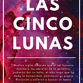Las Cinco Lunas. Projekt z dziedziny Pisanie użytkownika Laura Fuentes - 24.05.2022