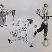 Mi proyecto del curso: Introducción a la creación de personajes estilo cartoon. Traditional illustration, Character Design, and Drawing project by Javier Castro - 05.25.2022