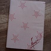 Cuaderno Artesanal Ein Projekt aus dem Bereich H, werk, Kreativität und Buchbinderei von Vanessa Martell - 25.05.2022