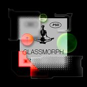 GLASSMORPH. Design, Accessor, and Design project by Mauro Jaurena - 04.01.2020