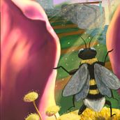 Rise and Shine: Fantastical Illustrations with Procreate. Traditional illustration, Digital Illustration, and Digital Drawing project by Timmery Clark - 05.24.2022