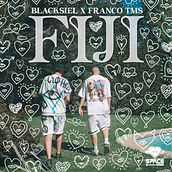 FIJI - Blacksiel X Franco Tms. Design, Traditional illustration, Advertising, and Music project by Blacko Space - 05.25.2022