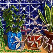 My project for course: Botanical Painting with Acrylic. Traditional illustration, Fine Arts, Painting, Acr, lic Painting, and Botanical Illustration project by elena_alexander - 05.26.2022