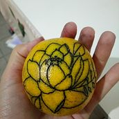 Meu projeto do curso: Tatuagem para principiantes. Desenho de tatuagens projeto de Isabela Victória De Paula - 26.05.2022