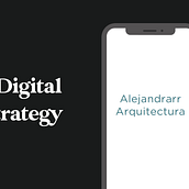 Mi proyecto del curso: Estrategias de marketing digital: construye tu presencia online. Marketing, Social Media, Digital Marketing, and Content Marketing project by Alejandra Rivera Roa - 05.24.2022