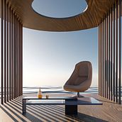 Porto Seguro Ein Projekt aus dem Bereich 3D, Innenarchitektur, Innenarchitektur, Innendesign und Interieurfotografie von Elame Kimberly - 03.04.2022