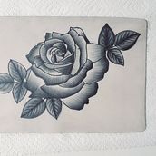 Mój projekt z kursu: Tatuaż dla początkujących. Tattoo Design project by Paulina Gulla - 05.25.2022