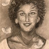 Generational Drawings. Drawing project by Sandee Guevremont - 02.01.2022
