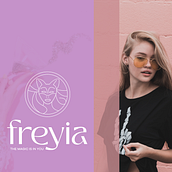 Pavlina Damianou - Freyia Fashion Clothing Ein Projekt aus dem Bereich Social Media, Digitales Marketing, Mobile Marketing, Instagram, Kommunikation, Marketing für Instagram, Markenstrategie, Br und ing und Identität von paulinejune0 - 26.05.2022