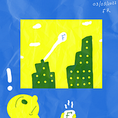Mi proyecto del curso: Ilustración original de tu puño y tableta. Traditional illustration, Drawing, Digital Illustration, and Digital Drawing project by Felipe Rodríguez - 05.26.2022