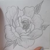 Mi proyecto del curso: Tatuaje para principiantes. Tattoo Design project by johanavh - 05.27.2022