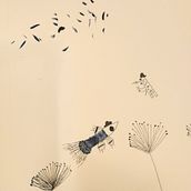 My project for course: Delicate Watercolors for Narrative Illustration. Un progetto di Illustrazione tradizionale, Pittura ad acquerello e Illustrazione infantile di schelseamarie - 27.05.2022