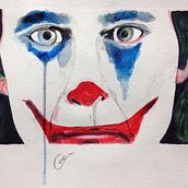 Past drawings (2020-2021). Un proyecto de Dibujo de Geneviève Loiselle - 27.05.2022