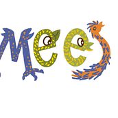 Mijn project van de cursus: Speelse handbelettering voor kinderboeken. Traditional illustration, Lettering, Drawing, H, Lettering, and Narrative project by marijke.andriese - 05.27.2022