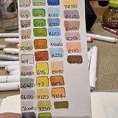 My project for course: Expressive Architectural Sketching with Colored Markers. Un progetto di Bozzetti, Disegno, Illustrazione architettonica, Sketchbook e Illustrazione con inchiostro di francetattoo - 27.05.2022
