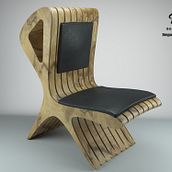 My project for course: Interior ArchViz: Create Surreal 3D Designs with Blender. Architecture, Interior Architecture, Digital Architecture, and ArchVIZ project by Benjamin Mojtaba Ebadati - 05.27.2022