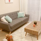 Mi proyecto del curso: Conceptos básicos para la decoración low cost de tu hogar. Un projet de Design d'intérieur, Décoration, Décoration d'intérieur , et Design d'espace de Macarena Goldsmith Barker - 27.05.2022