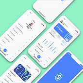 Spare. UX / UI, Mobile Design, App Design, and Digital Product Design project by Ugochukwu Osuagwu-Chidiadi - 05.23.2022