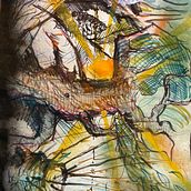 My project for course: Exploratory Sketchbook: Find Your Drawing Style. Un proyecto de Ilustración tradicional, Bocetado, Creatividad, Dibujo, Pintura a la acuarela, Sketchbook y Pintura gouache de Brendan Skinner - 27.05.2022