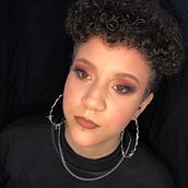 Meu projeto do curso: Introdução a técnicas de maquiagem profissional. Cinema, Vídeo e TV, Direção de arte, Design de moda, e Fotografia de moda projeto de Giovanna de Paula Teixeira - 26.05.2022