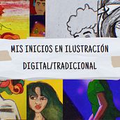 EL INICIO DEL ILUSTRADOR.. Traditional illustration, and Drawing project by Jose Fernando Hernández Rojas - 05.26.2022