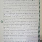 Mi proyecto del curso: Escritura de una novela paso a paso. Writing, Creativit, Narrative, Fiction Writing, and Creative Writing project by ivanmarchesin10 - 05.28.2022