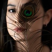 Mi proyecto del curso: Fotografía de estudio: la Iluminación como recurso creativo. Photograph, Photograph, Post-production, Fashion Photograph, Portrait Photograph, Photographic Lighting, Studio Photograph & Interior Photograph project by roxana morales - 05.29.2022