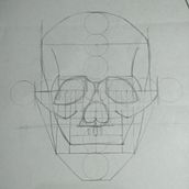 Mi proyecto del curso: Dibujo anatómico para principiantes. Fine Arts, Sketching, Pencil Drawing, Drawing, Realistic Drawing, and Figure Drawing project by Jonathan Lopez - 05.19.2022