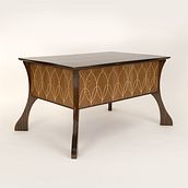 Narsha Coffee Table No.1 Ein Projekt aus dem Bereich Möbeldesign und - bau von Migyeong Kang - 29.05.2022