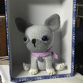 Il mio progetto del corso: Tecniche di uncinetto: crea i tuoi amigurumi. Een project van Craft, Speelgoedontwerp, Textiel, DIY, Haken, Amigurumi y Textielontwerp van Monica salodini - 29.05.2022