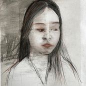 My project for course: Classical Portrait Drawing: The Renaissance Man’s Method. Fine Arts, Sketching, Drawing, Portrait Drawing, Realistic Drawing, and Artistic Drawing project by derek9 - 05.29.2022