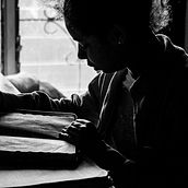 Homeschool...nossa vida rodeada de livros, bichos e vida real!. Fotografia projeto de Andréia Almeida - 29.05.2022