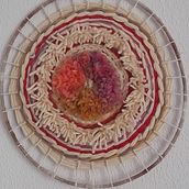 El meu hivern Ein Projekt aus dem Bereich Erweiterungsentwicklung, Dekoration von Innenräumen, Weben, Weben und Textildesign von mcarre43 - 29.05.2022