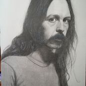 Mi proyecto del curso: Retrato realista con lápiz de grafito . Ilustrație tradițională, Arte plastice, Schițe, Desen în creion, Desen, Desen de portret, Desen realist, Desen artistic și Figura Desen de Rosa Macho San Emeterio - 05.29.2022