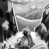 Mi proyecto del curso: Teoría del color: cómo aplicarla a tus imágenes. Digital Illustration, Concept Art, Digital Painting, and Color Theory project by Emanuel Juvera Estrada - 05.30.2022