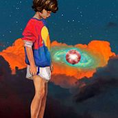 My project for course: Digital Fantasy Portraits with Photoshop Ein Projekt aus dem Bereich Traditionelle Illustration, Zeichnung, Digitale Illustration, Porträtzeichnung, Digitale Zeichnung und Digitale Malerei von Inga Land - 30.05.2022