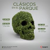 Clásicos en el Parque. Design, Advertising, and Art Direction project by manetov - 05.30.2022