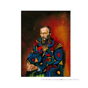 Illustration & Painting Examples. Traditional illustration, Acr, lic Painting, Painting & Ink Illustration project by Elif Mercan - 05.30.2022