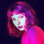 Mi proyecto del curso: Retratos abstractos con Photoshop y After Effects. Un progetto di Animazione, Animazione 2D e Illustrazione digitale di Luisa Capacho - 29.05.2022