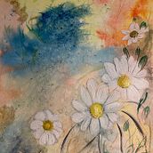 mixed media. Un projet de Illustration traditionnelle , et Photographie de Jacquie Macintyre - 30.05.2022