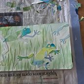 My project for course: Creative Watercolor Sketching for Beginners. Un progetto di Illustrazione tradizionale, Bozzetti, Creatività, Disegno, Pittura ad acquerello e Sketchbook di delaney_7 - 30.05.2022