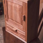 Proyecto terminado. Design, and Woodworking project by Francisco PB - 05.31.2022