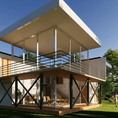 Mi proyecto del curso: Diseño y modelado arquitectónico 3D con Revit. Projekt z dziedziny 3D,  Architektura, Architektura wnętrz,  Modelowanie 3D, Architektura c, frowa i Wizualizacja architektoniczna użytkownika Jairo Daniel Moreno Nieto - 19.05.2022