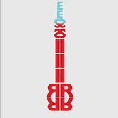 Breaking Typography rules to serve meaning - Poster 1 - Word "RISE" in shape of a Thermometer. T, pograph, Graphic Design, Poster Design, Digital Design, and Digital Lettering project by Mohammed Ali Kazmi - 05.31.2022