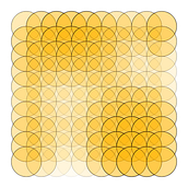 My project for course: Creative Coding: Making Visuals with JavaScript. Motion Graphics, Multimedia, and JavaScript project by krollster+domestika - 05.29.2022